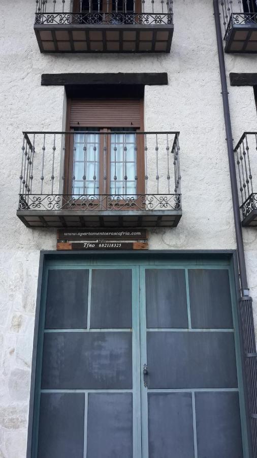 Arcalis Lägenhet Rascafría Exteriör bild
