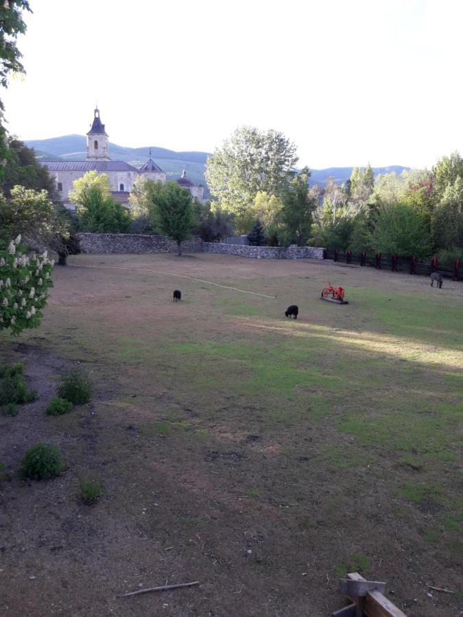Arcalis Lägenhet Rascafría Exteriör bild